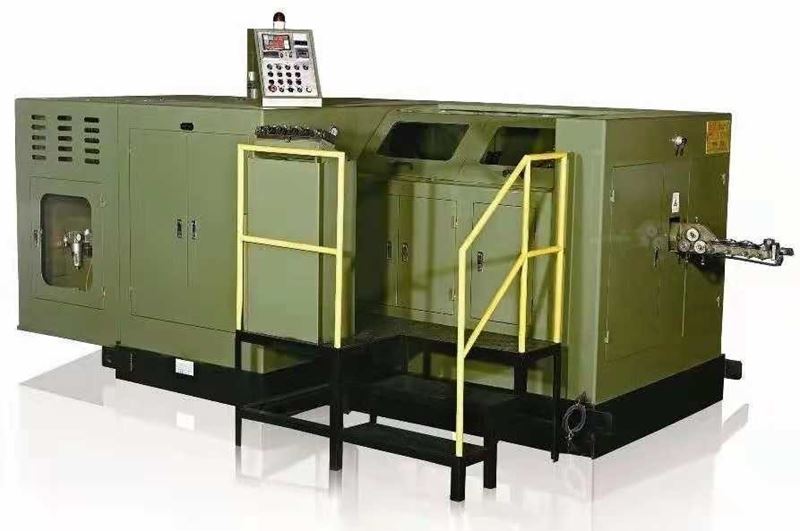 思進(jìn)冷鐓機(jī)SJBF83S三模三沖冷鐓機(jī),多工位高速全自動(dòng)冷鐓機(jī)